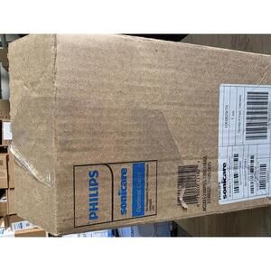 Philips Sonicare Optimal Clean Rechargeable Power Toothbrush HX6829/70